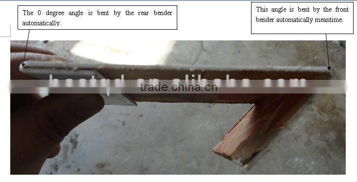 New Arrival Double Lines Automatic Acrylic Plastic Sheet Hot Bending Machine