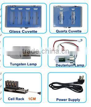 UV-VIS SPECTROPHOTOMETER UV754PC