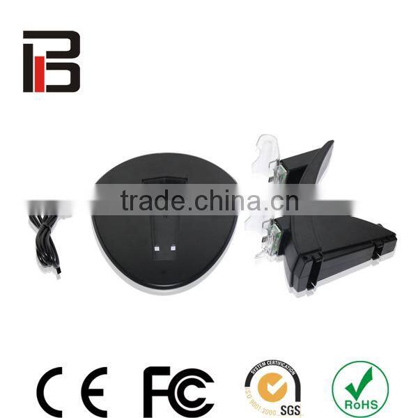 Hot items for ps4 controller dual charger with LED indicate