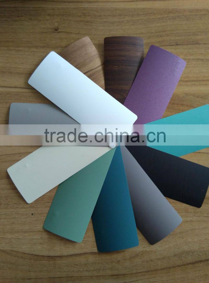 high gloss marble pvc foil
