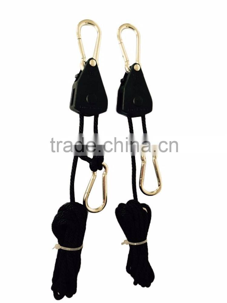Heat And Cold Resistant Rope Ratchet Heavy Duty Hanger