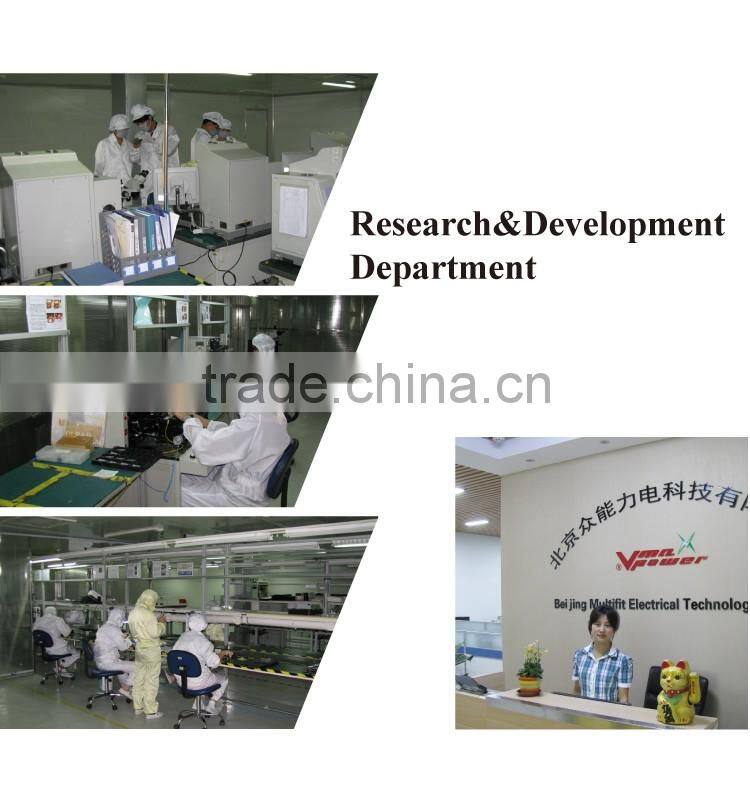 indoor/ outdoor portable solar System