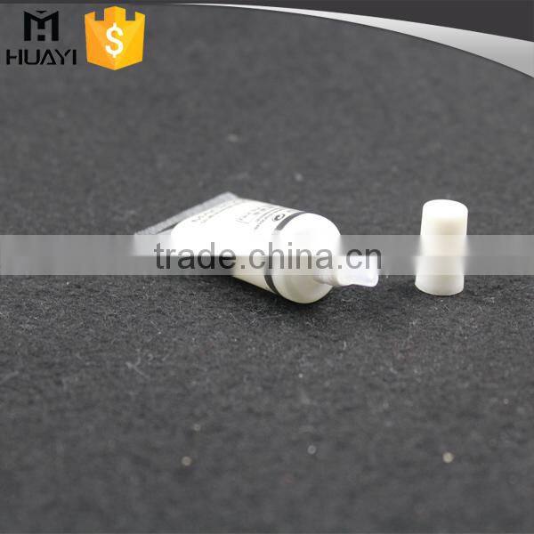 5ml plastic squeeze tubes for cosmetics