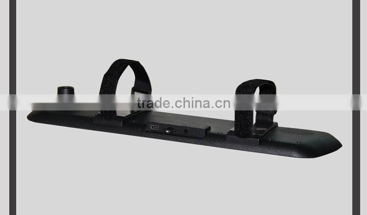 3.0 Inch 1080P Full HD 5.0M Pixel 140 Degree Wide Angle Night Vision Car Rear View Camera DVR