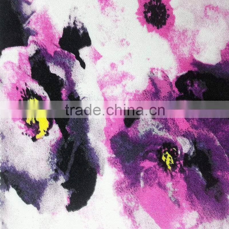 2015 xiangsheng habijabi riches and honour polyester viscose pants