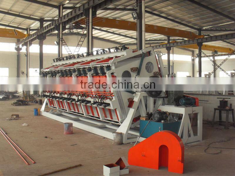 Wood clamping carrier, heavy duty