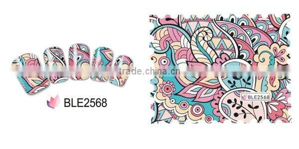 Easam hot new water nail seal,japanese nail seal