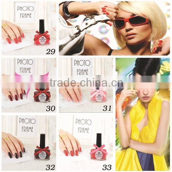 New 2015 fashion 69 colors 15ml nail polish product,wholesale nail polish