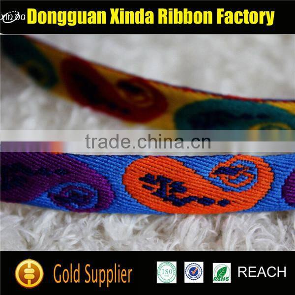 New Design Customized Nylon Tubular Webbing