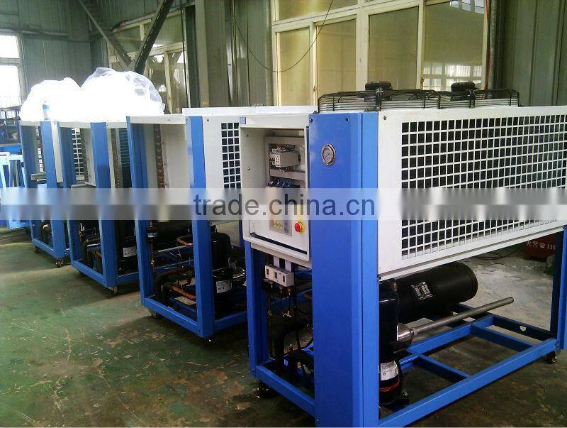 2LS series industrial air cooled chiller use for Vacuum coating machine chiller refrigerator