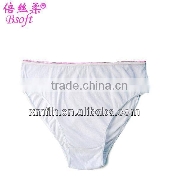 cotton white maternity panties for pregnant women