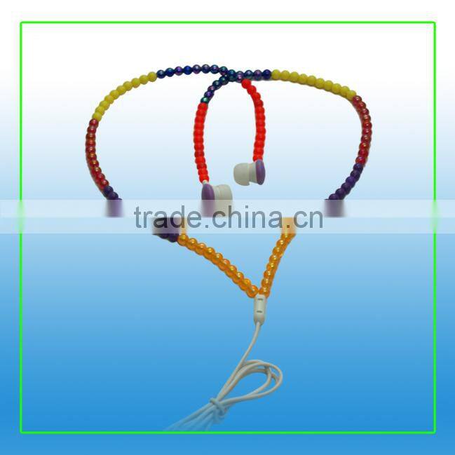 Bulk Wired Communication and In-Ear Style airline Earphone audifono