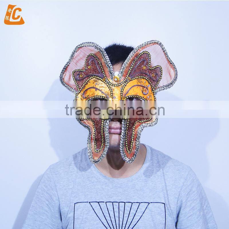 Wholesale halloween venetian mask different types of mask cosply mask for female