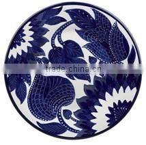 porcelain plate