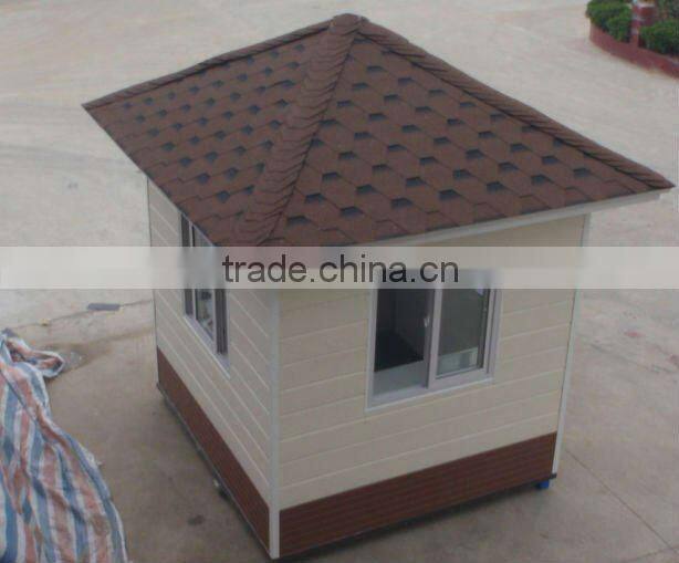 new design prefabricated sentry House