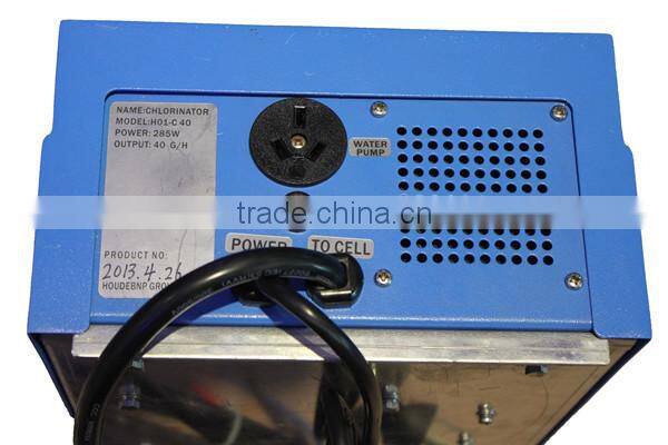 Variable Speed Water Pump for Swimming Pool Equipment