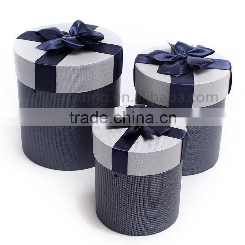 Christmas paper gift box printing new year gift box printing