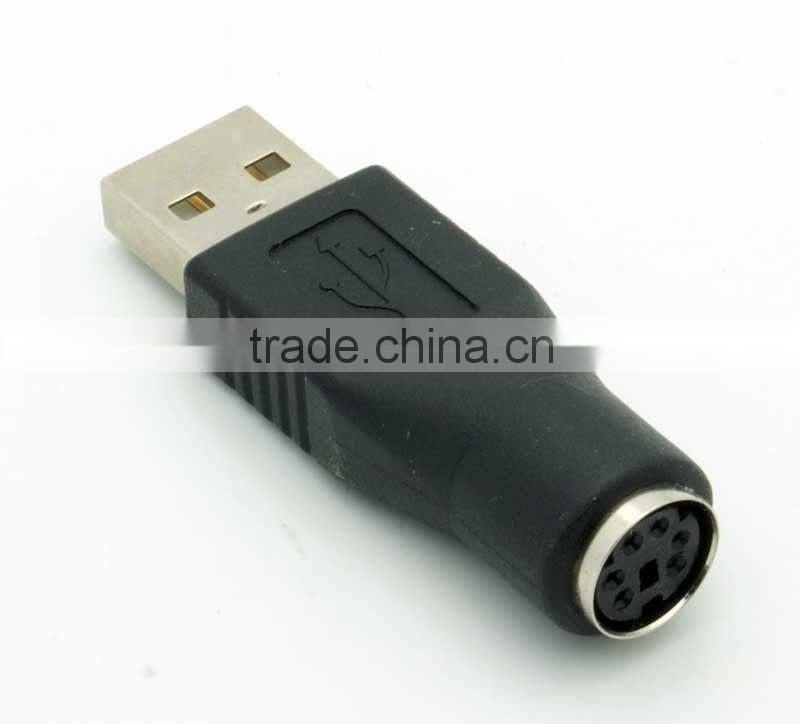 Mice Mouse Keyboard PS/2 to USB Adapter Converter