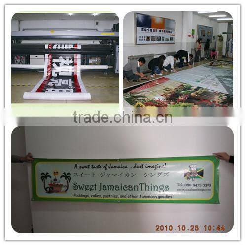 custom outdoor vinyl banner sign