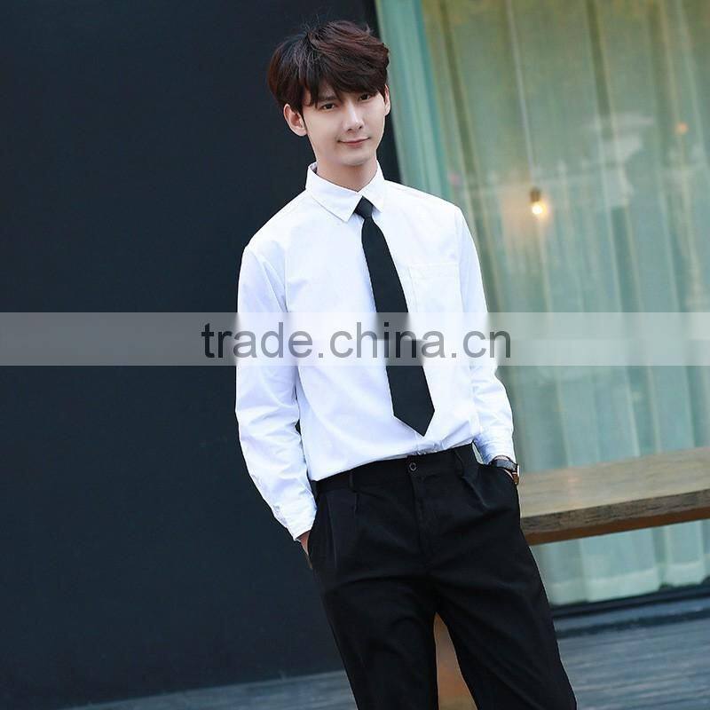 Customization High School Uniform Set shirt and pants