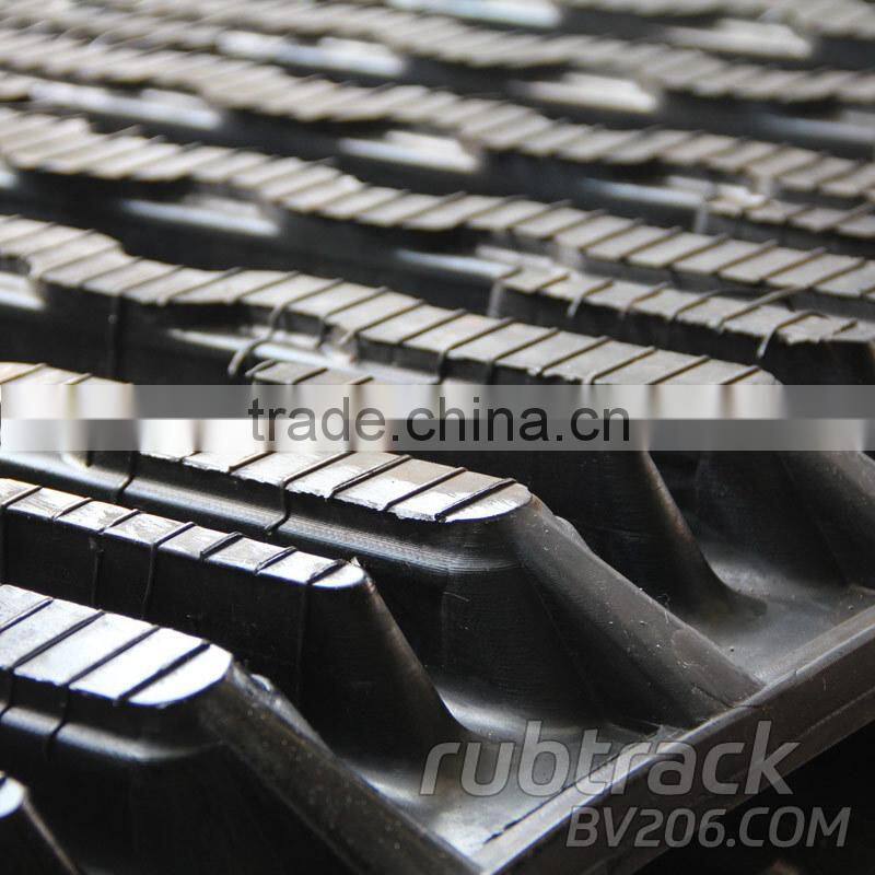 Hagglunds BV206 Rubber Track For Sale