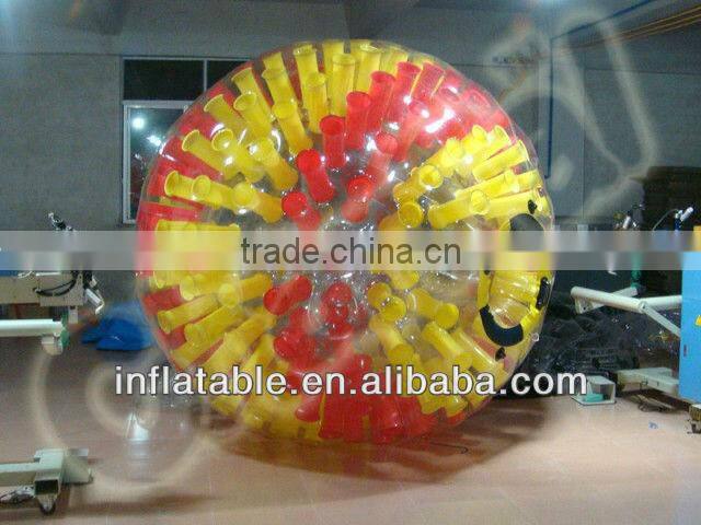 HI quality good price soccer zorb ball,body zorb uk,mini zorb ball