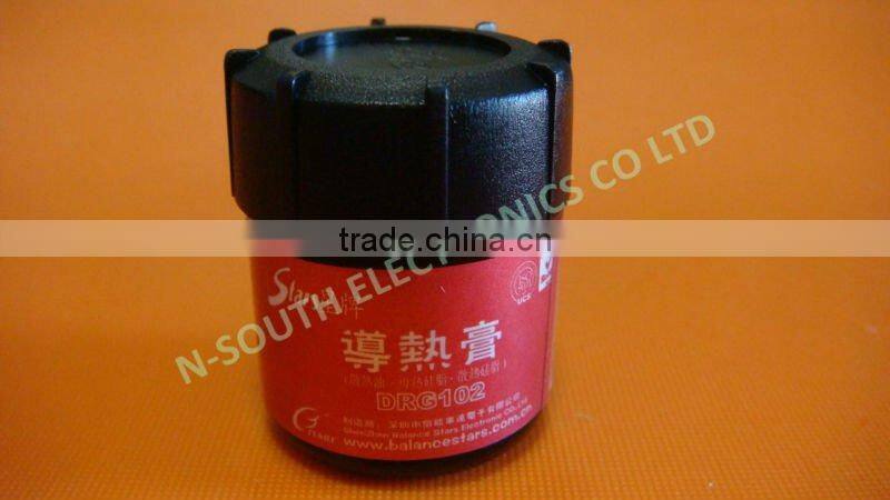 CPU high conductivity silicone thermal Grease 20G or 30G