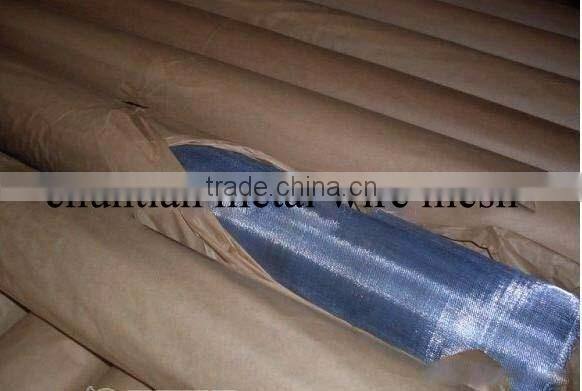 aluminum window screen 18X16mesh to prevent insect