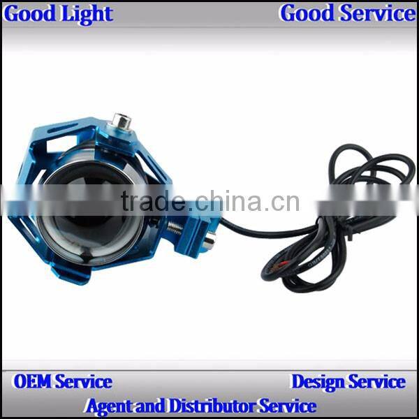 2016 On sale 12w LED Motorcycle wheel light Transformers strong light 12v for motor