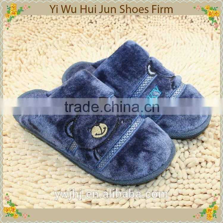 Fachion Cotton Winter Warm Indoor Slippers Disposable Travel Slippers