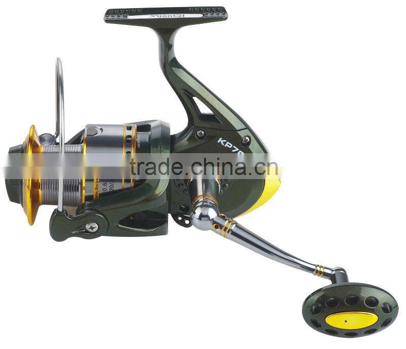 2013 High quality 5BB best spinning reel and reel fishing