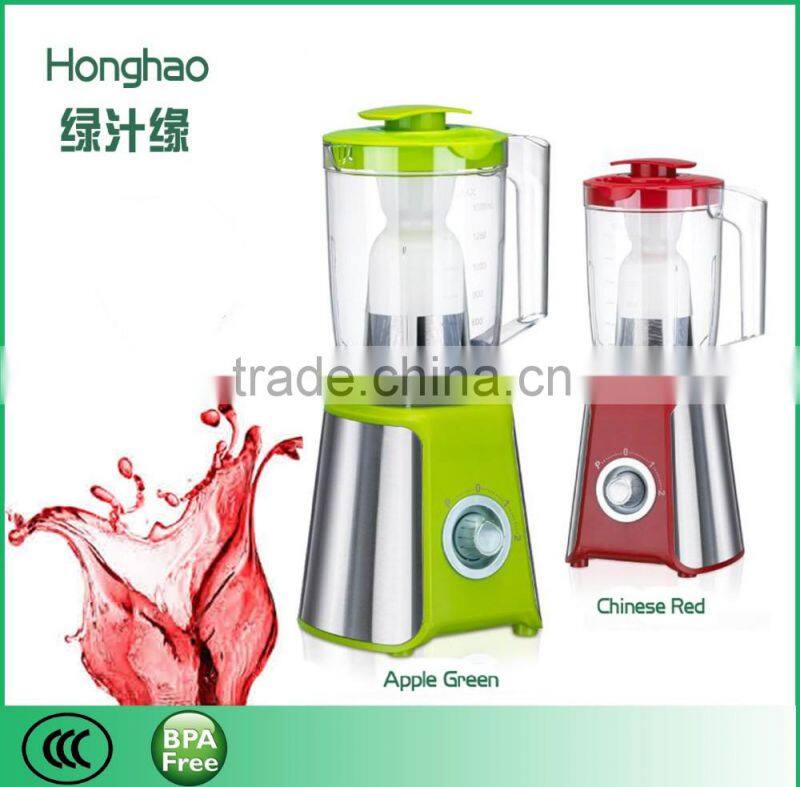 6 in 1 Multifunction Food Processor, Mixer, chopper, grinder, stainless steel housing