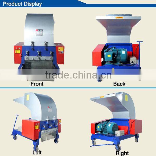 High quality waste films granulating machine selling