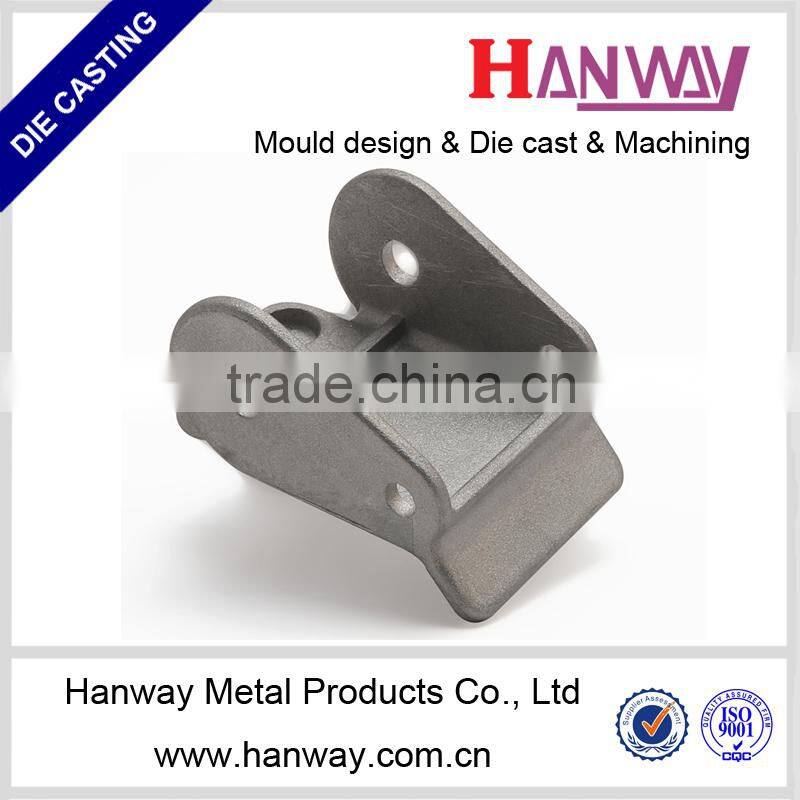 CCTV security camera mounting bracket metal bracket aluminium die casting