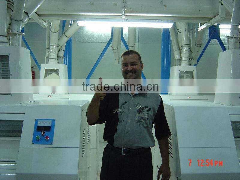 150TPD Compact Wheat Flour Mill/ flour mill machine/ flour milling/ flour milling machine