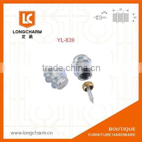 screw Shelf Studs Pegs supports