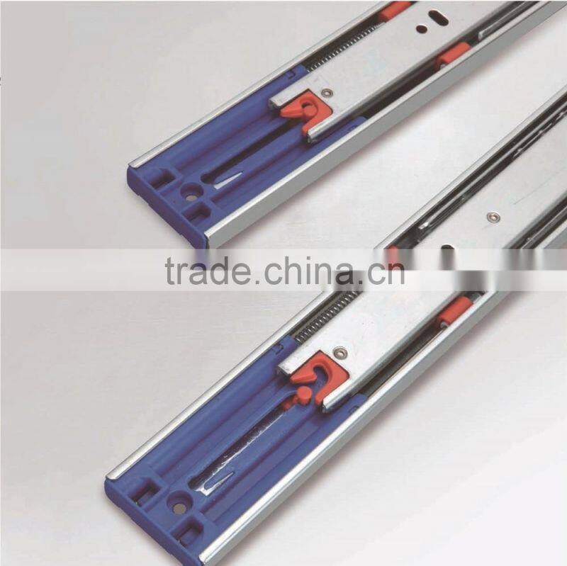 High quality blister packing machine of drawer slide