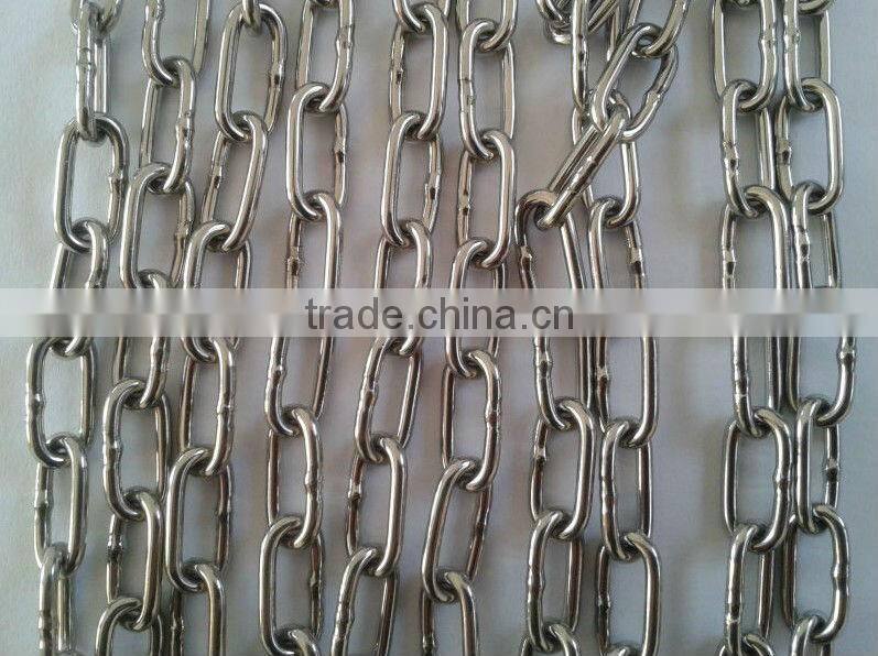 Electric Galvanized alloy steel link chain