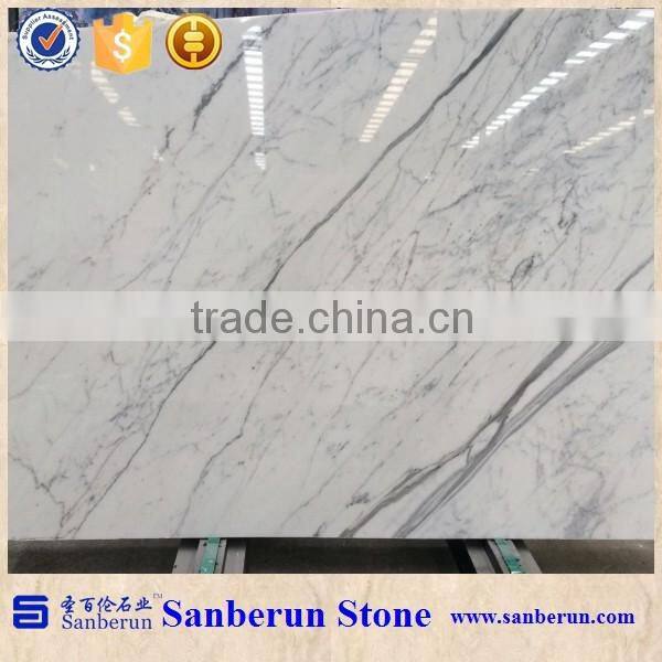 Beautiful statuario marble slabs for Sale