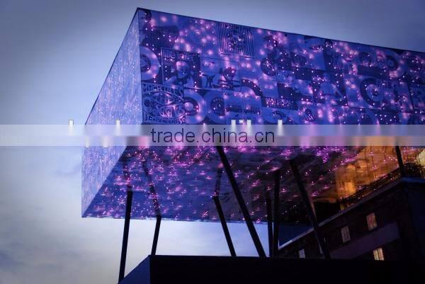 Clear And Color Smart Switchable Glass Decoration Opaque Glass Electric