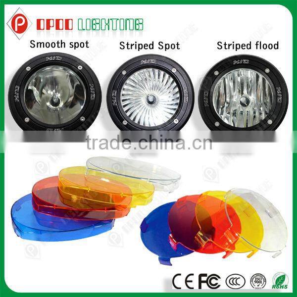 Hotsale Internal ballast 7 inch 35W/55W off road 4x4 hid spotlight