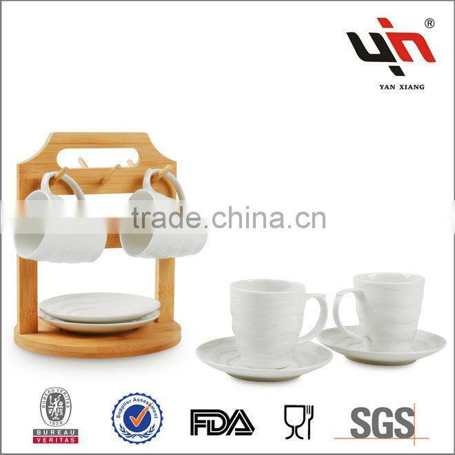 Large Ceramic Tea Cups