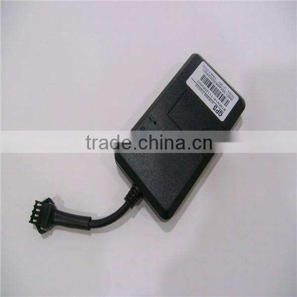 Motocycle auto real time gooogle online tracking tk06a mini car gps tracker with sim card and oil cut