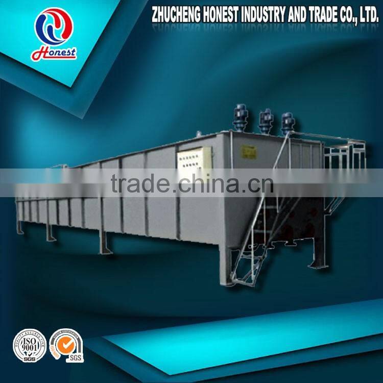 CAF Machine for Solid and Liquid Separator