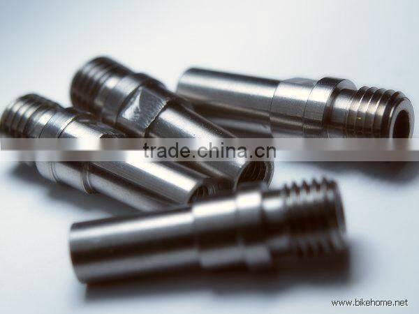 china supplier pure GR2 titanium hexagon head bolts/screw