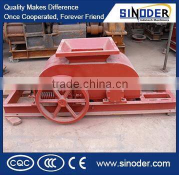 manual soil clay brick making machine