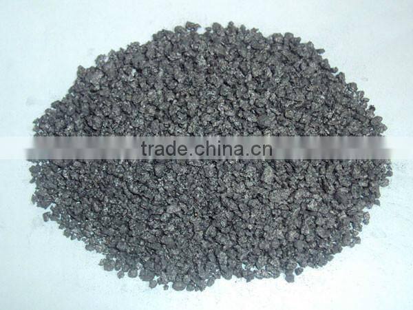 Graphitized petroleum coke carbon raiser / GPC/ Recarburizer/ Recarburiser/Carbon additive