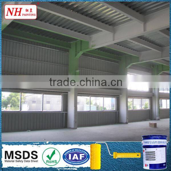Made in china professional fire retardant organic sealing coating