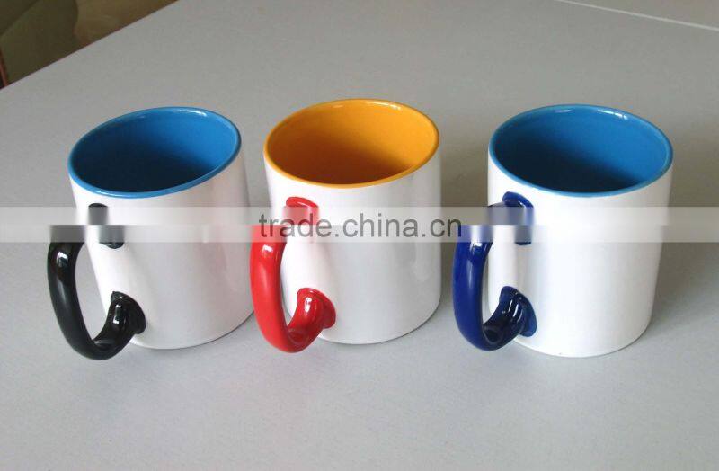 11oz Full Color Sublimation Mug