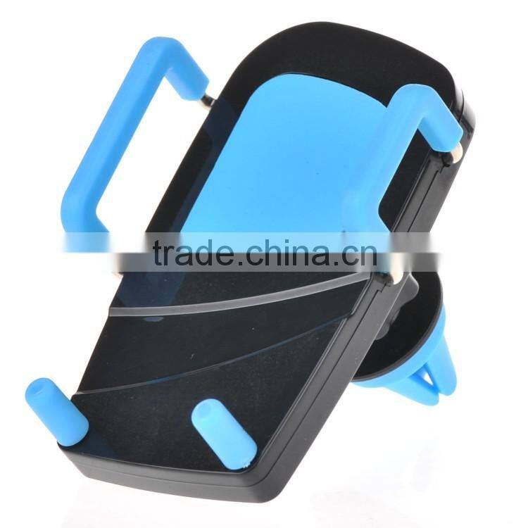 360 Rotate Universal In Car Air Vent Mount Cradle Holder Stand for Phone iPhone